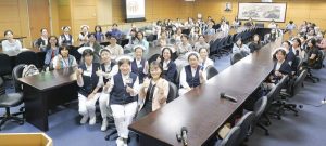 台北慈院與新北護理師公會共推友善永續職場