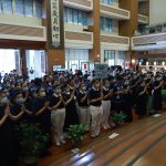 板橋造血幹細胞驗血活動 民眾熱血響應生命接力