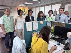 民進黨彰化隊大團結誓年底贏回彰化