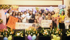 績優社工獎得主從慈濟看見關懷之愛