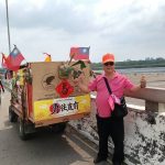 白沙屯媽祖進香 46萬人徒步橫越400公里