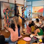 嘉市旅讀探險家 舊監宿舍群登場