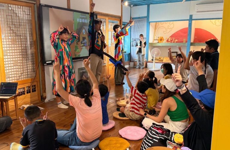 嘉市旅讀探險家 舊監宿舍群登場