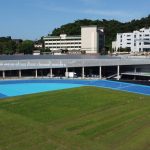 基隆市立田徑場通過國家級賽道認證 9月開放試營運