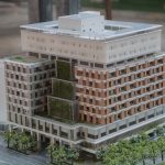 成功大學老人醫院新建工程 上樑