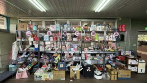 彰縣環保淨零嘉年華 邀你體驗以物易物樂趣