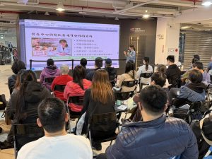 衛生局今年首場餐飲業食安講習 業者參與踴躍