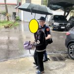 失智翁迷途600公尺 潭北警護送返家