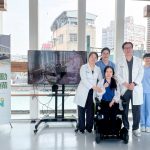 彰化新地標 連通彰基2大樓智慧天橋 盼了23年啟用