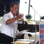 劉士州爭取提高敬老愛心卡點數