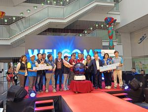 台中市原民部落大學 開學