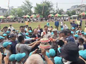 創校110週年 南市佳興國小運動會登場