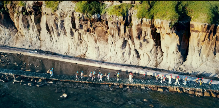 和平島「阿拉寶灣」秘境解封 開放限量預約