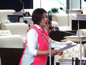 好孕專車不夠友善 陳雅惠建議改進