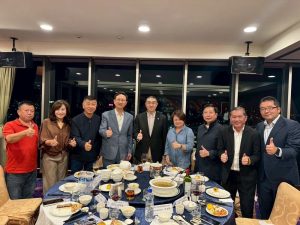 新加坡高端體驗團訪基隆 共拓城市合作新契機