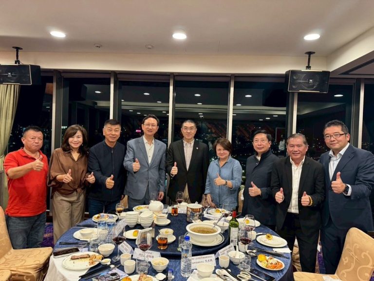 新加坡高端體驗團訪基隆 共拓城市合作新契機