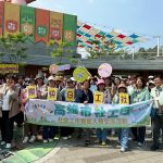 慶社工日 優秀社工夥伴進行交流