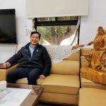 林大為堅持「有案立破」原則 大尾外號讓宵小匪徒喪膽