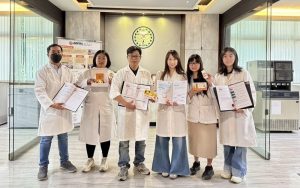 輔英科大創新創業成果耀眼