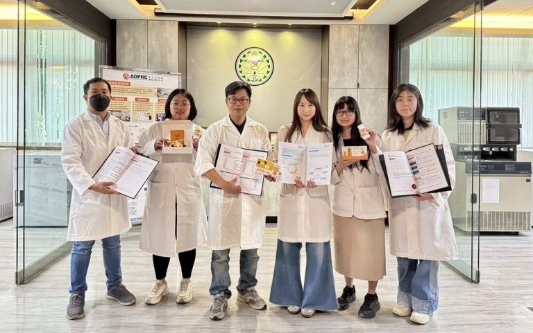 輔英科大創新創業成果耀眼