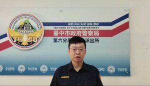 男凌晨車內行竊 失風被警逮個現行