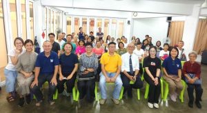 慈大師生赴馬國 推動永續生活與防災實作