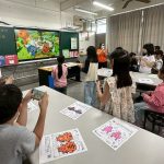 AR繪本教學前進九如國小 學童化身主角探索閱讀新視界