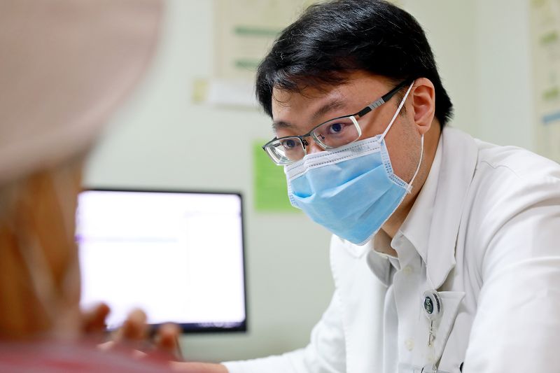 三高族群勿忽視警訊 花蓮慈院生命之鏈即刻接力