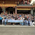 嘉義親子班攜手慈少 走讀大溪厝體驗水教育