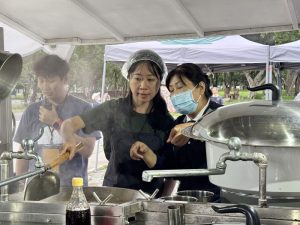 慈濟防災營實境演練 180人體驗慈悲科技與夜宿