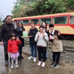 寂寞星球作家回訪阿里山 見證之字形經典鐵道重生