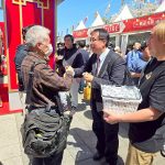 「台灣祭」10週年 黃偉哲赴日推廣台南農特