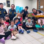 嘉市警深耕指紋建檔 守護慢飛天使