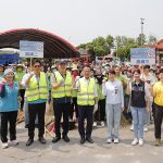 嘉倍嚴防義起守護 嘉縣誓師防治登革熱