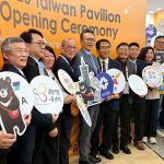 黃敏惠率嘉市好店前進新加坡