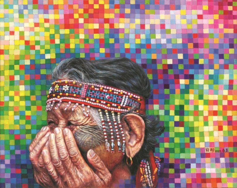 彤本好色 謝宛彤創作展登場