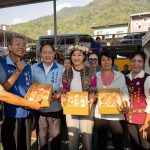 「志家人部落音樂會」那瑪夏場聚焦 柯志恩允諾打造精品農產 讓全球看見高雄原鄉之美