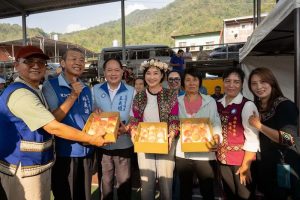 「志家人部落音樂會」那瑪夏場聚焦 柯志恩允諾打造精品農產 讓全球看見高雄原鄉之美