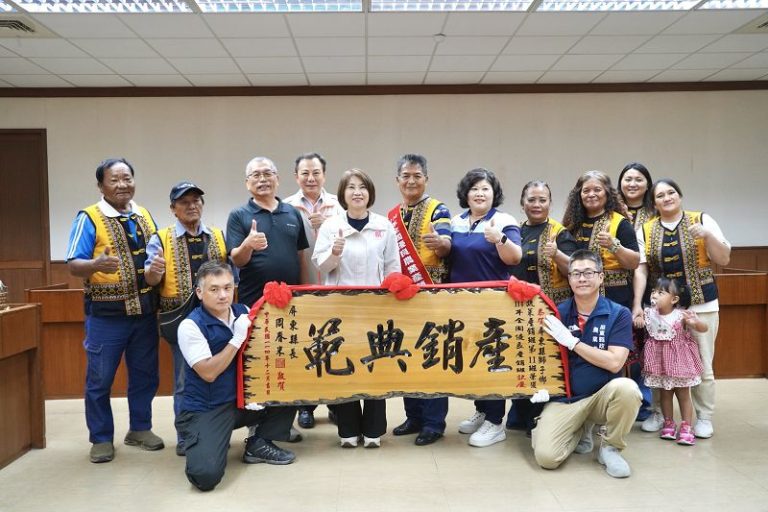 「獅子好菜」打響品牌　屏東蜂農勇奪全國蜂蜜大獎