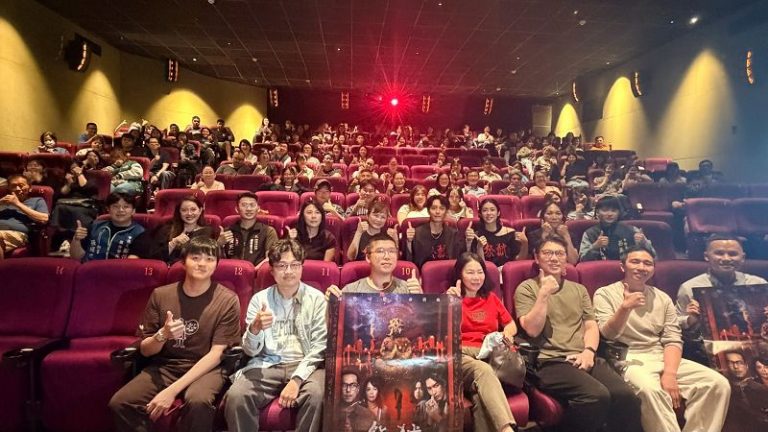 電影祭弒搶先全台在基隆特映