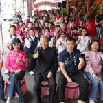 五路財神宮公仔彩繪 親子體驗文化