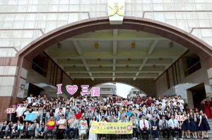 櫻花國際學園東京校來訪 三信歡迎