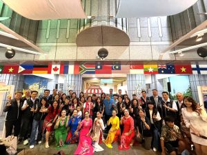 世界零食記憶展 品嘗特色零食