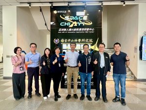 中市助攻無人載具產業發展布局下世代產業