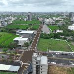 中市梧棲區興國路延伸工程 開工