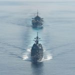 中東戰爭陰影下美菲軍演登場 日本首次大規模參與