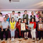 中正區29位模母 邱佩琳親獻祝福