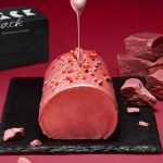 亞尼克紅寶石巧克力脆皮生乳捲 寵愛媽咪