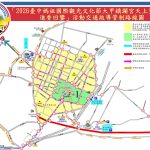 參拜媽祖不塞車 大甲警公布交管措施