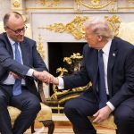 伊朗戰火殃及全球經濟 德總理批美開戰無方